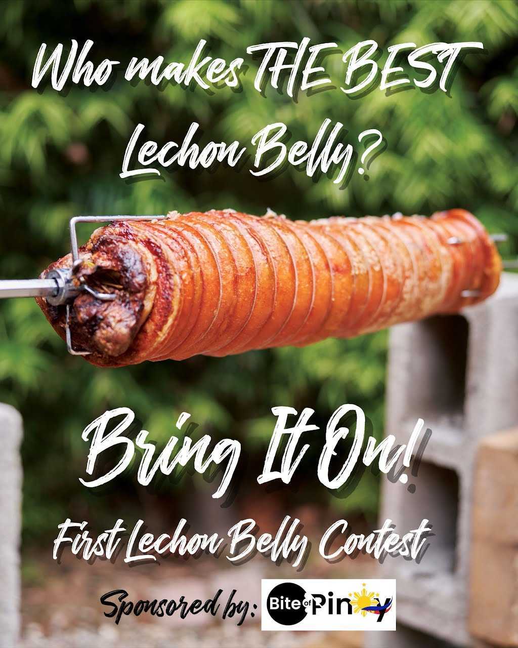 Who makes the BEST Lechon Belly? Event Image